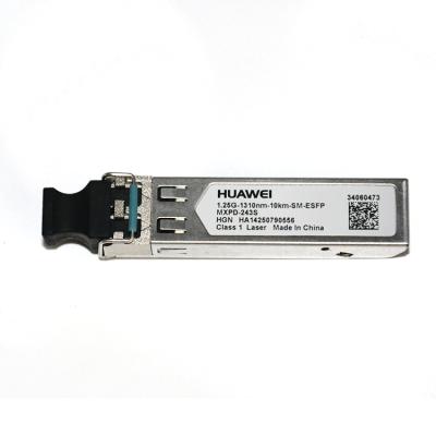 China FTTH FTTB FTTX Network 1.25g 1550nm 80km ESFP Transceiver Huawei SFP Optical Module for sale