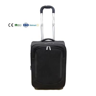 China Long Distance Travel Discounted Running Large Capacity 20 Inch Oxford Cloth Adult Travel Suitcase Luggage Trolley Handbags for sale