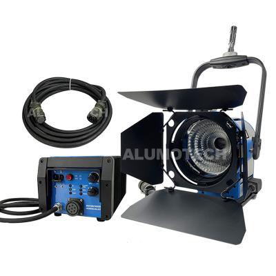 China Pro M8 800W Photography Film Film Shooting Equipment Dimming E-Ballast Daylight Spot Lamp HMI Kit Par Light for sale