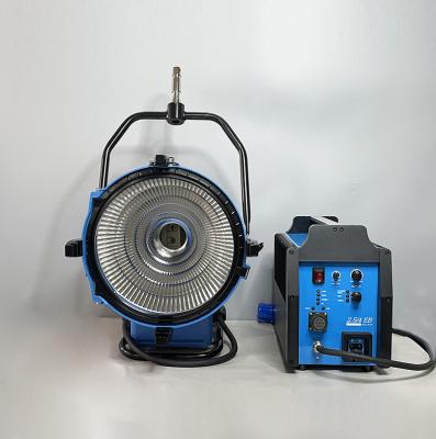 China M40 4000W Photographic Film Head+2.5KW/4KW E-Ballast Film Studio Pro Equipment HMI Par Light Broadcasting Kit Video Photography for sale