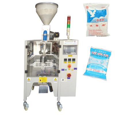 China Food Domestos Deep Launder B Packing Machine Powder Packing Machine Anti-Corrosion Material Packaging Machine for sale