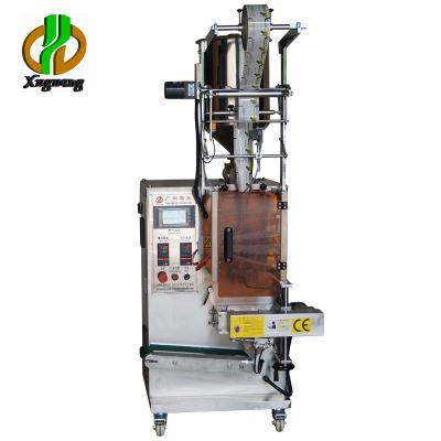 China Small Grams Food Liquid Ketchup Sachet Packing Machine / Ketchup Machine for sale