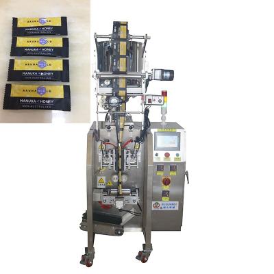 China Food Honey Sachet Packing Machine Edible Oils Packing Machine Accurate Liquid Packing Machine for sale