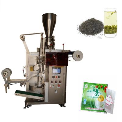 China Food Tea Bag Packing Machine Price In China Full Automatic Tea Packing Machine High Speed for sale