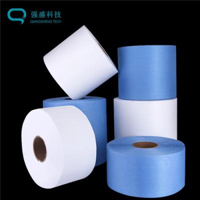 China De Broodjes van de Microfiberwisser met Plastic Kern voor LEIDENE/LCM-Industrie 51mm Diameter Te koop