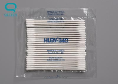 China Medical Grade Sterile Cotton Swab For Cleaning Precision Equipment  for sale