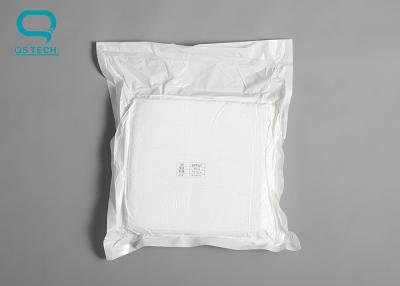 China microfiber  Lint Free Non Woven Wipes cleanroom polyester wiper for sale