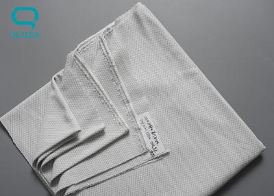 China Customizable Pantone Color Anti Static Fabric For Conductive Glove 165*89 Density for sale