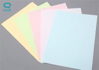 China Document van de de Laserdruk van het cellulose het Vrije Water Bestand A4 Gele voor Halfgeleider Te koop