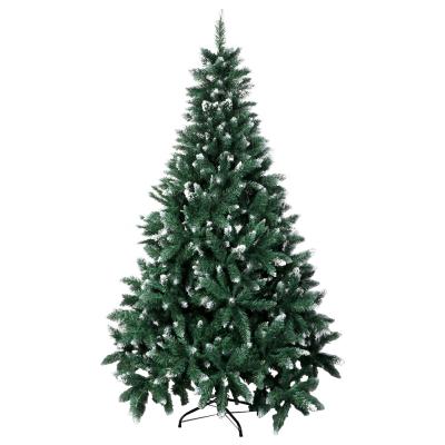 China High Quality Popular Arbol De Navidad Flocking Xmas Party Home Decoration Snow Decorations Christmas Tree For Xmas Party Home Household Ornaments for sale