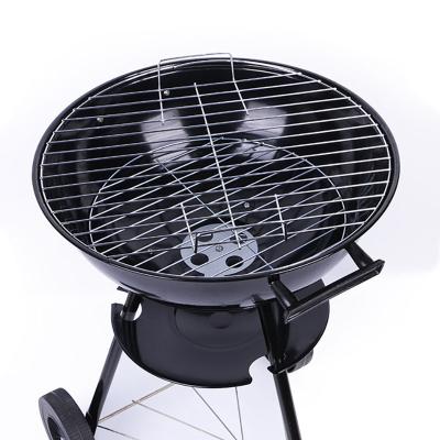 China Hot Selling Hot Selling Mini Outdoor Camping Charcoal BBQ Grill Picnic Barbecue Portable Small Folding Grill for sale