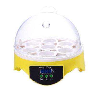 China High Quality 138 Egg Full Automatic Egg Incubator Digital Incubator and Hatchery Machine for sale