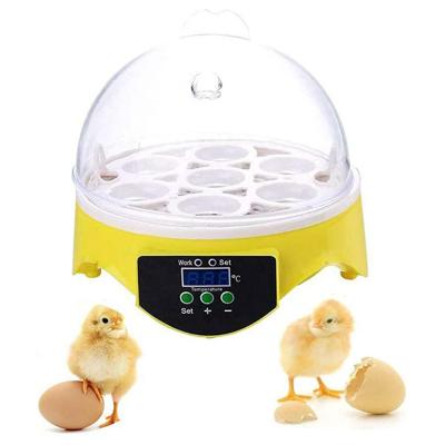 China Digital Fully Automatic Egg Incubator Transparent Cover for Egg Tray 250 Capacity Egg Incubator and Hatcher for sale