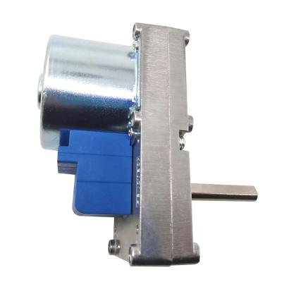 China Explosion Proof Pellet Stove Motor DC Synchronous Motor 64tyd-1 Gearbox Motor 230v 4 rpm for sale