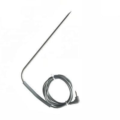 China Eco-friendly Made in China BBQ Grill Meat Probe PT100 Food Thermometer Temperature Meat Probe Sensor for sale