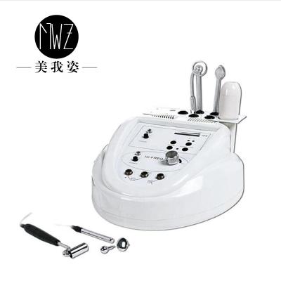 China Galvanic Facial Skin Lift Machine / Nude Spa / Ten Facial Machine For Wrinkles for sale