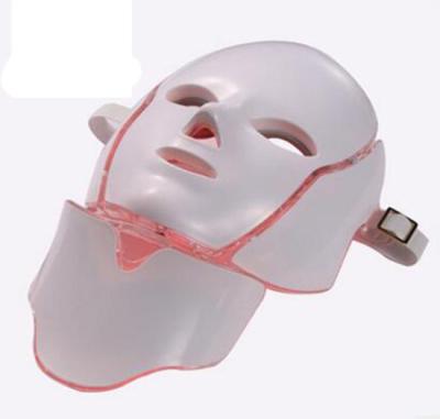 China face lift home use led light therapy machine / led light therapy facemask for sale