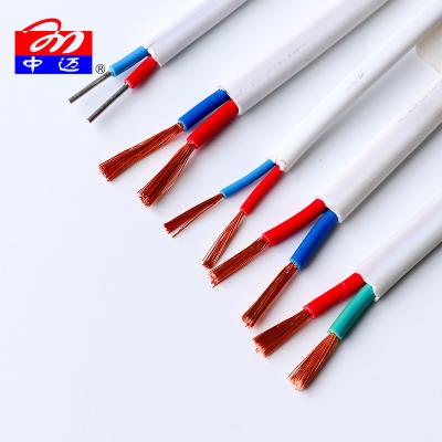 China Underground National Standard PVC Coated Electrical Cable Electrical Wire Copper for sale