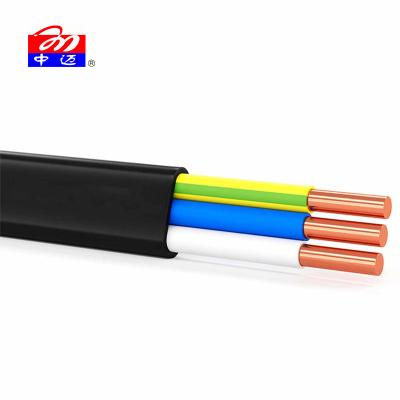 China Donductor Underground Electrical Cable 3 x 2.5mm 3x1.5 VVG Cable Insulated Electrical Copper PVC Underground Stranded for sale