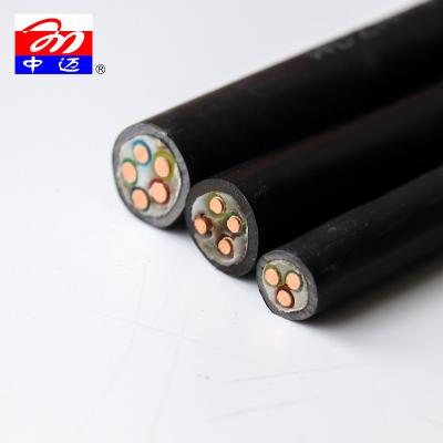 China XLPE/SWA/PVC Underground Copper Conductor Power Cable for sale