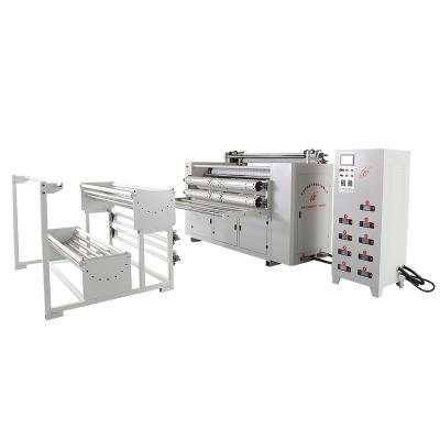 China Industrial ultrasonic laminating machine for artificial nonwoven fabric leather for sale