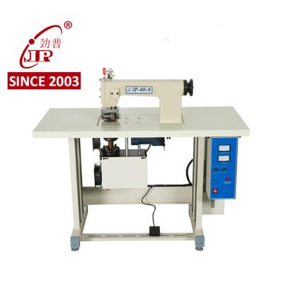 China China Ultrasonic Lace Sewing Machine Price Garment Shops, Manufacturing Plant en venta