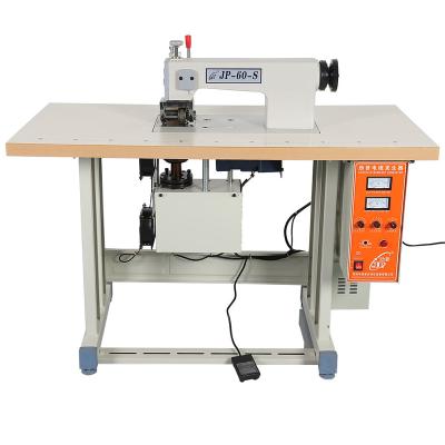 Κίνα Garment Shops, Manufacturing Plant Multi-Functional Ultrasonic Sewing Machine For Nonwovens προς πώληση