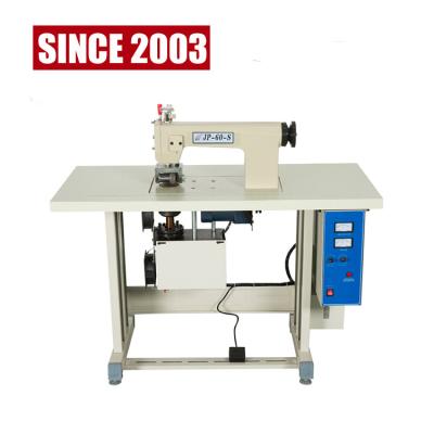 China Best Factory Ultrasonic Lace Sewing Machine Sewing Machine Price à venda