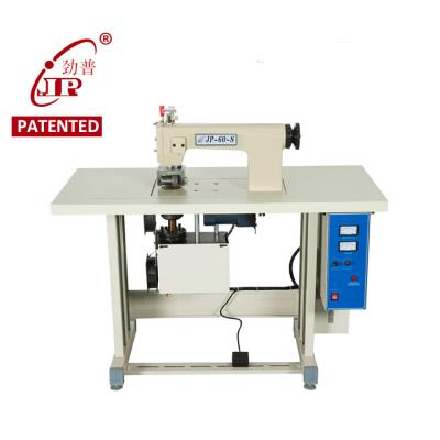 China Patented Industrial Lace Making Sewing Machine Ultrasonic en venta