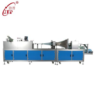 China Hot sale high efficiany fully automatic surgical hat making machine with a competitive price for sale