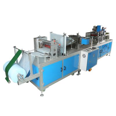 Chine CE certificated Jinpu fully automatic doctor cap making machine wth reliable quality assurance à vendre