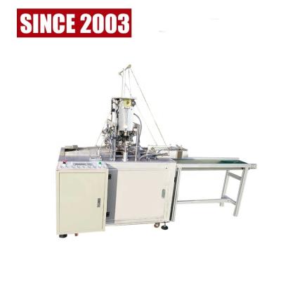 China High Efficiency Surgical Mask Making Machine Face Mask Maker Making Machine Te koop