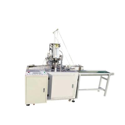 中国 surgical masks making machine automatic high efficiency surgical masks making machine JP-K95 low price 販売のため