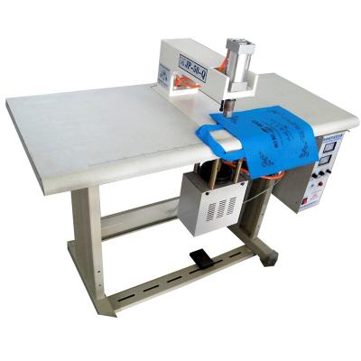 Κίνα Ultrasonic Woven Bag Welding Machine Bag Handle Welding Machine JP-50-Q προς πώληση