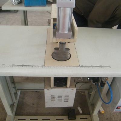 China Non Woven Bag Handle Bag Welding Machine Making Machine JP-50-Q Te koop