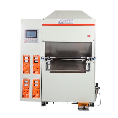 China Ultrasonic Semi Auto Bag Welding Machine PVC Film Sealing Machine Te koop