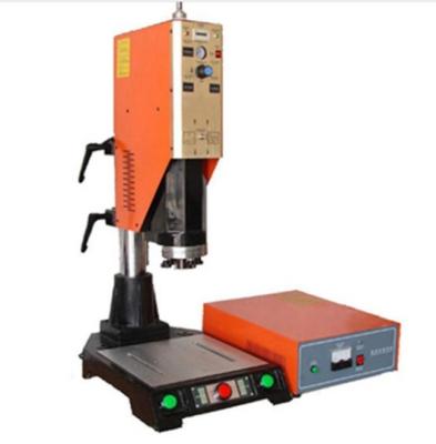 China High frequency ultrasonic plastic welding machine from Changzhou à venda