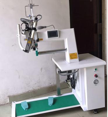 Κίνα High quality ultrasonic seam sealing machine for making medical protective suits προς πώληση