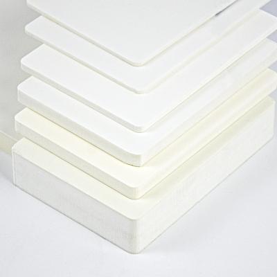 China Flame Retardant Waterproof PVC Foam Board Factory Direct Hair Custom Contemporary for sale