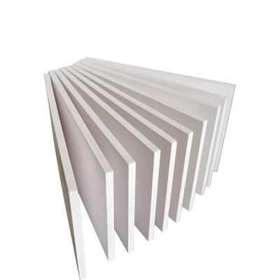 China Universal cheap 2mm PVC plakat table PVC foam board/sheet/board for display for sale