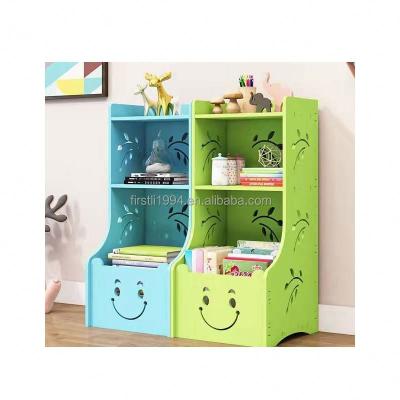 China Other Competitive Price Good Quality 2022 Custom Design Simple Wooden Arch Display Bookcase for sale