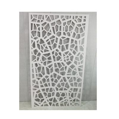 China High Grade Waterproof Cabinet Designs Wall Divider Life Screens PVC Room Dividers Models for sale