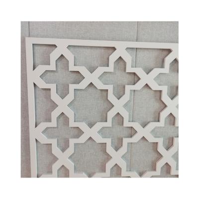 China Manufacturer Price More Popular Design Separation Cardboard Waterproof Room Divider Screens PVC for sale