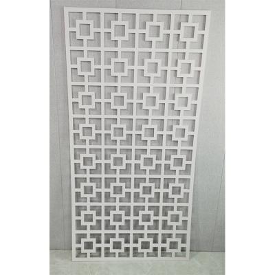 China Waterproof Manufacturers Direct Wholesale Modern Pvc Room Dividers Panel Direct Selling for sale