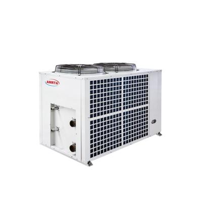 China Factory Direct Mini Air Cooled Water Chillers Hotels Industrial Heat Pump For Sale for sale