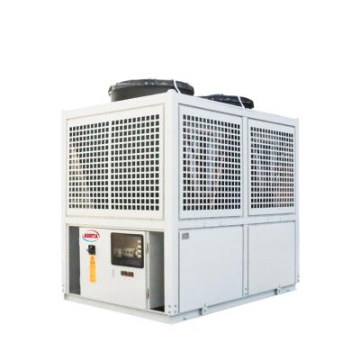 China Hotels Air Cooled Water Chiller And Heat Pump Milk Chiller for sale