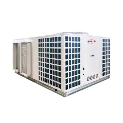 China Office Building / Retail / Restaurant / Works Free Cooling Air Conditioner Rooftop Packaged Unit Shopping Mall / Warehouse / Industrial Layout for sale