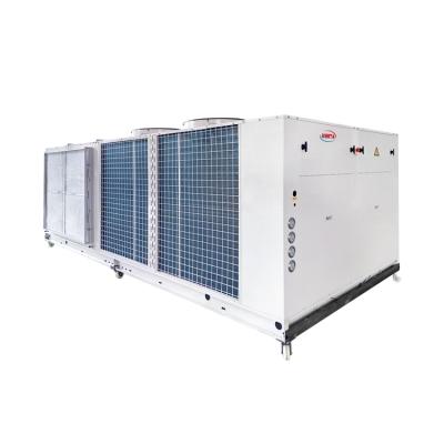 China Office Building / Retail / Restaurant / Shopping Mall / Restaurant Rooftop Warehouse / Factory Work Packaged Mobile Portable Unit Air Conditioner for sale