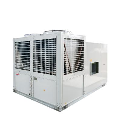 China Office Building/Retail/Restaurant/Mall/Warehouse Factory/Factory Directly Supply Free Cooling Unit Air Conditioner Rooftop Packed Unit for sale