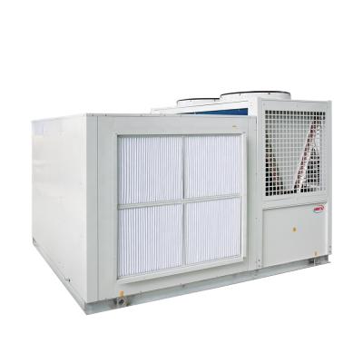 China Office Building/Retail/Restaurant/Mall/Warehouse/Factory 30Ton Explosion Proof Rooftop Packed Unit Air Conditioner For Miltary Warehouse/Gas Station for sale